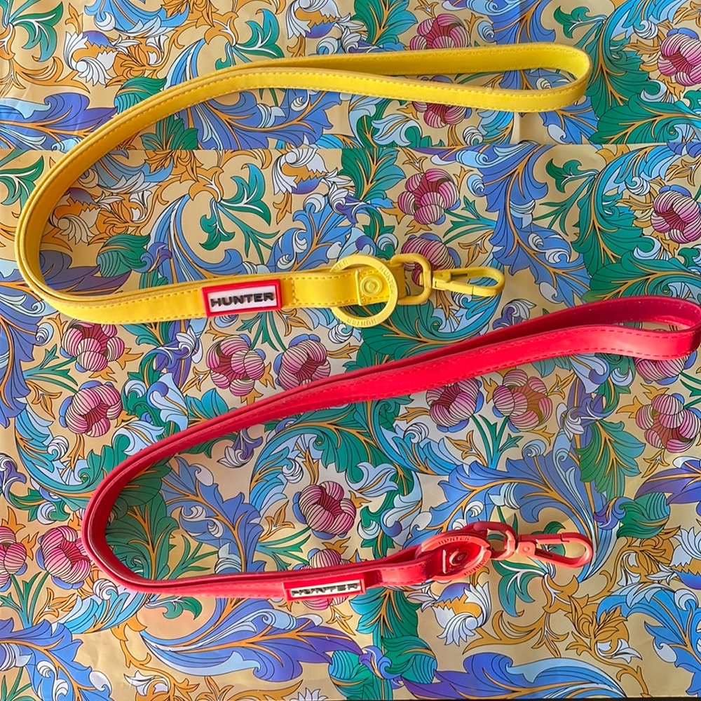 Hunter for Target Lanyards set of two - new without tags.